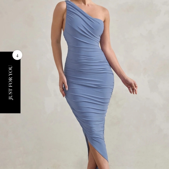 Light Blue Club London Dorit - Picture 1 of 3